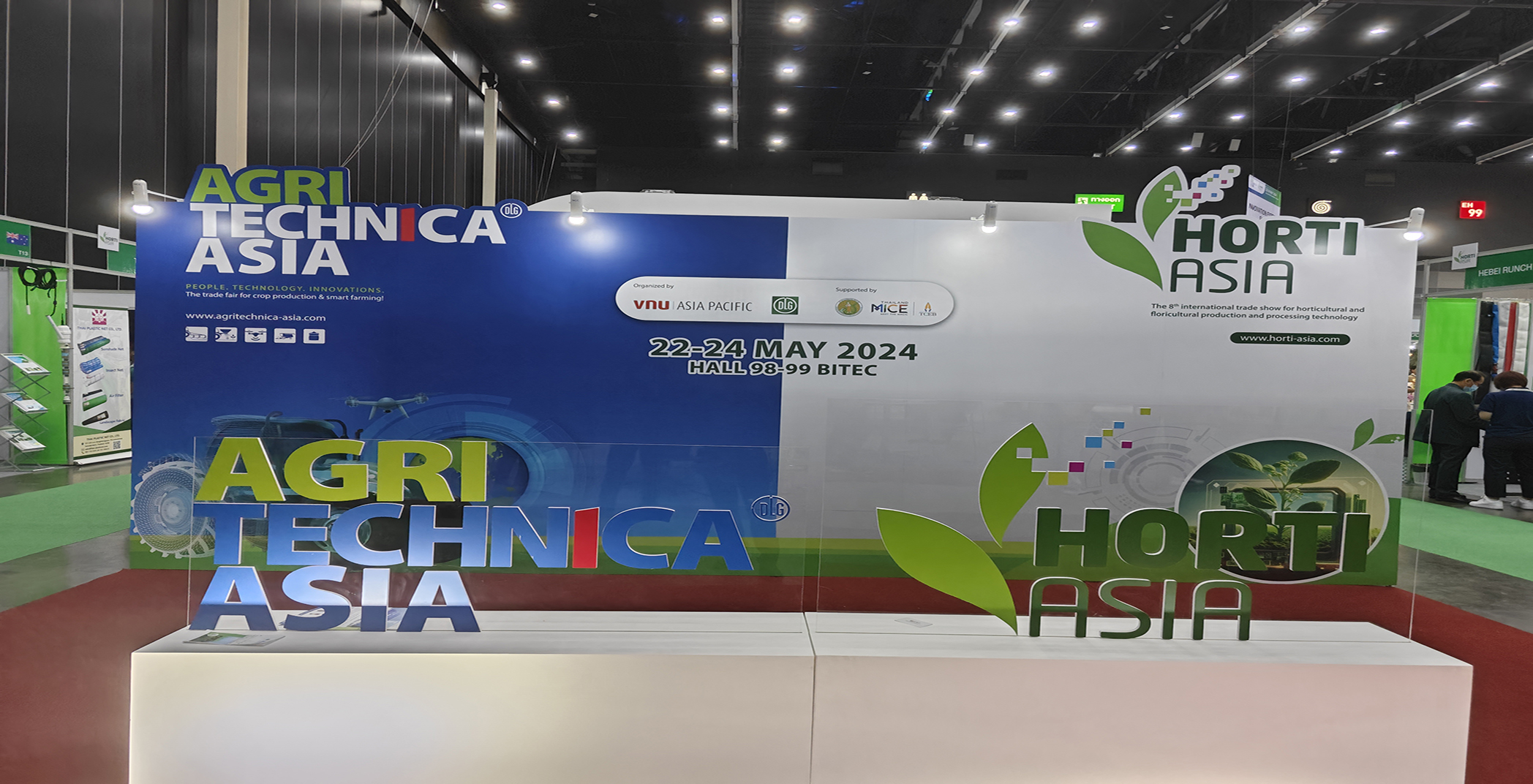 毕节2024泰国汉诺威国际农机展会