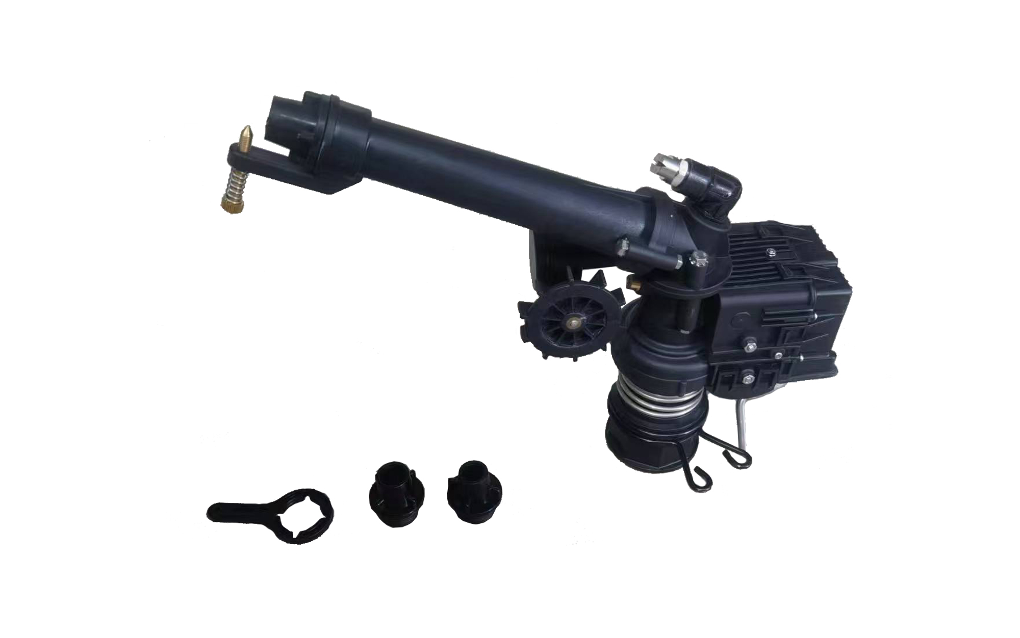 毕节新品-CNW-40A黑色涡轮喷枪