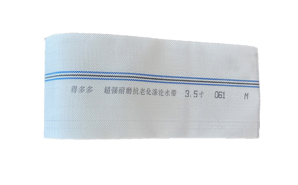 毕节涤纶编织水带使用场景