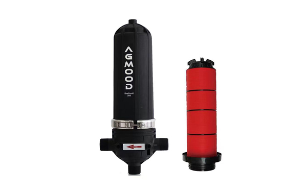 毕节3寸T型手动过滤器