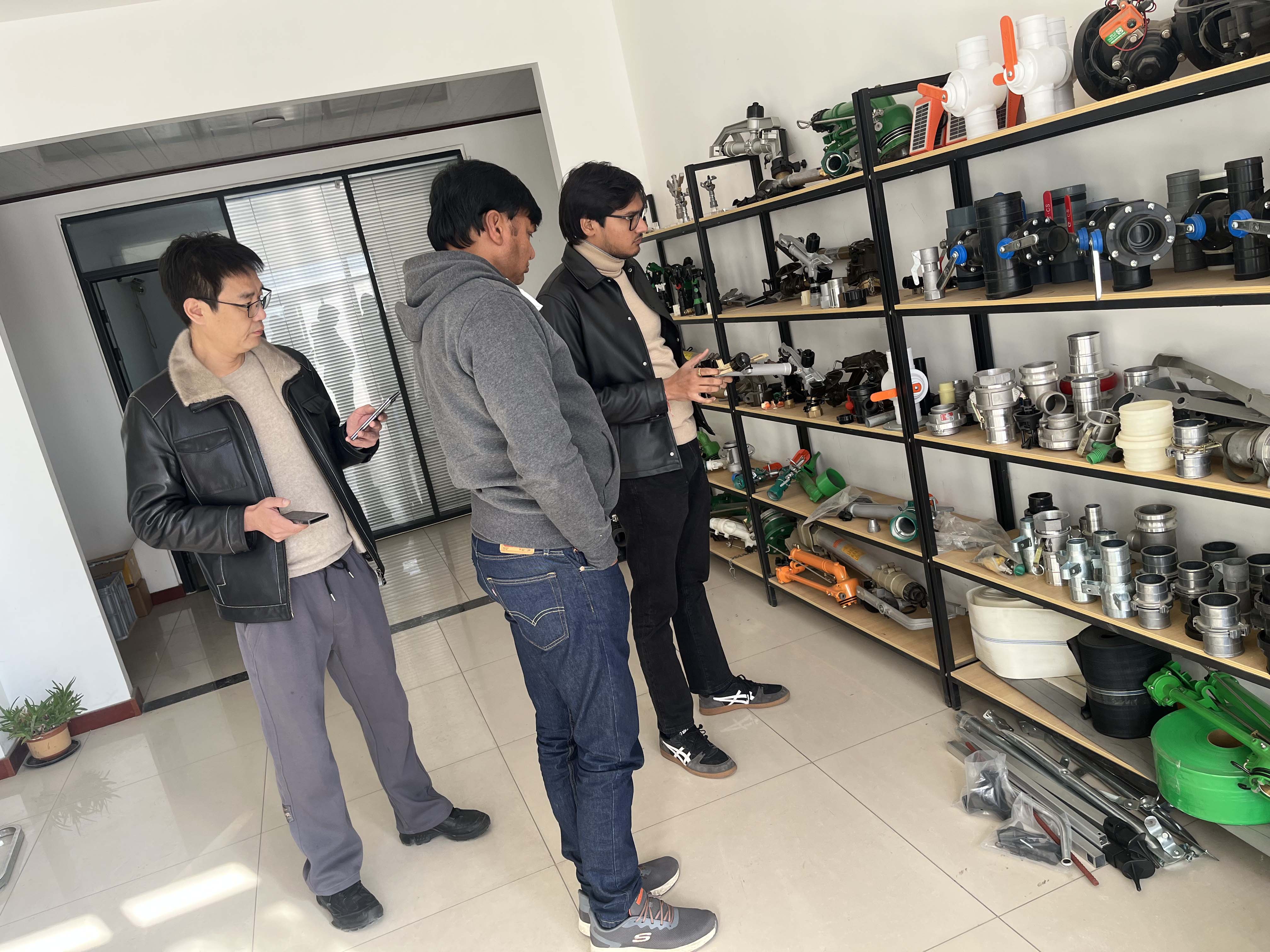 毕节NS40 涡轮喷枪获客户青睐 洽谈批量合作