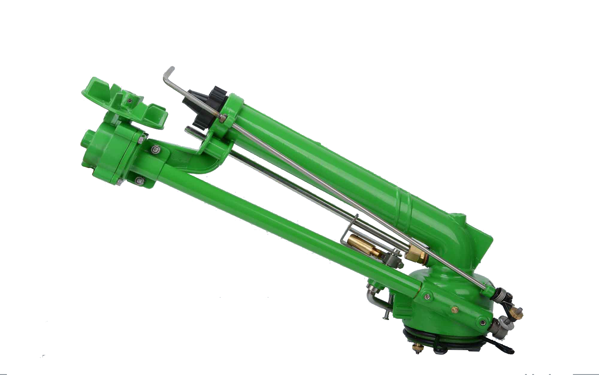 毕节不同场景适配的灌溉喷枪类型