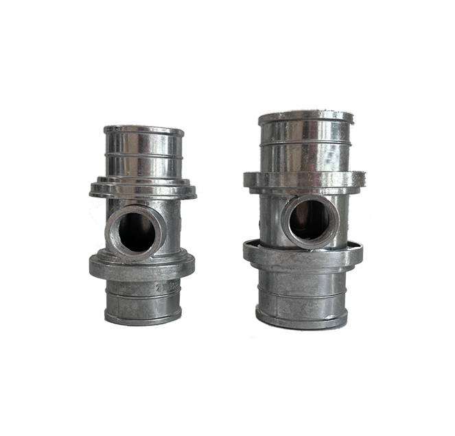 毕节平面型金属三通