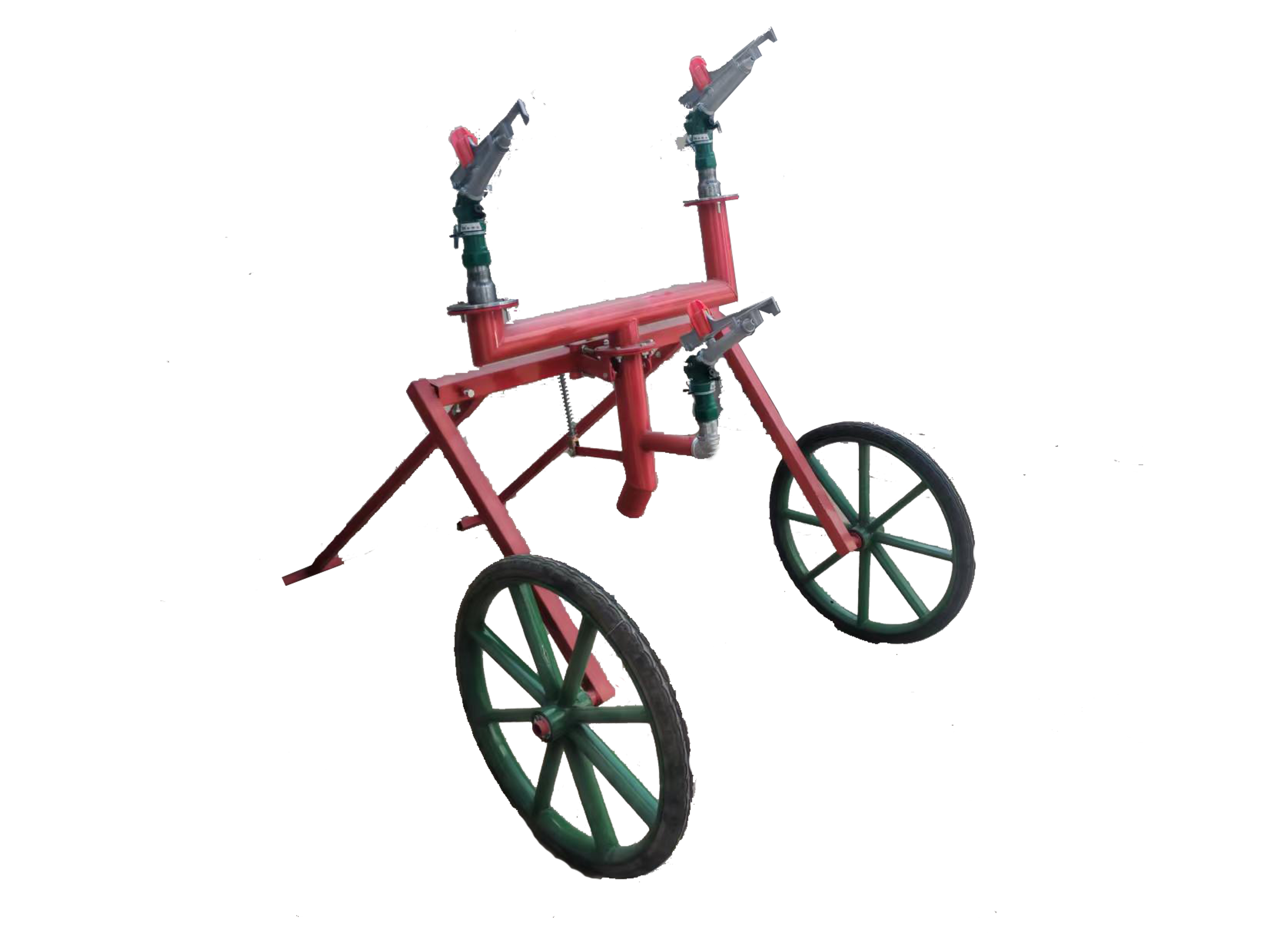 毕节PY30移动喷灌车 春季播种农田灌溉高效搭档